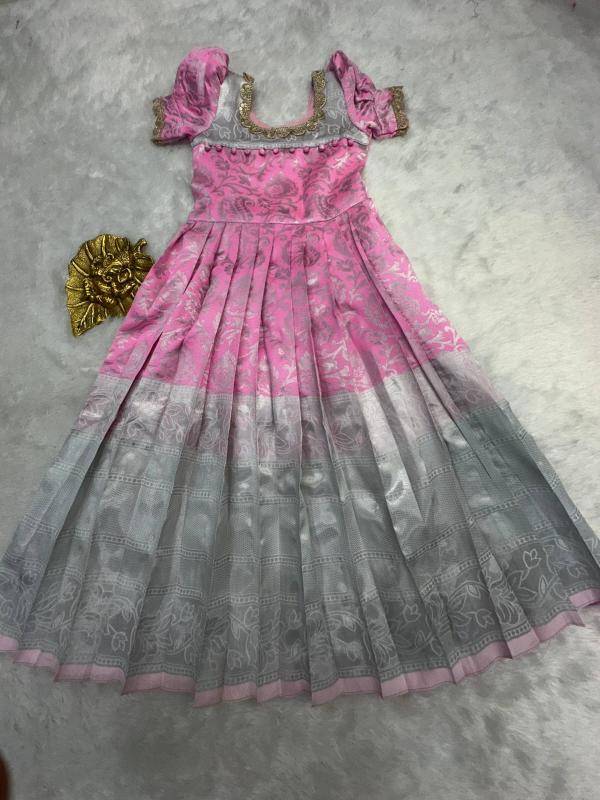 kids gown silk Best kids wear manufacturers in Bangalore